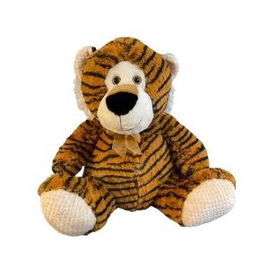 Best Made Toys Jumbo Tiger 24” Plush Sparkle King Stuffed Animal glitter eyes